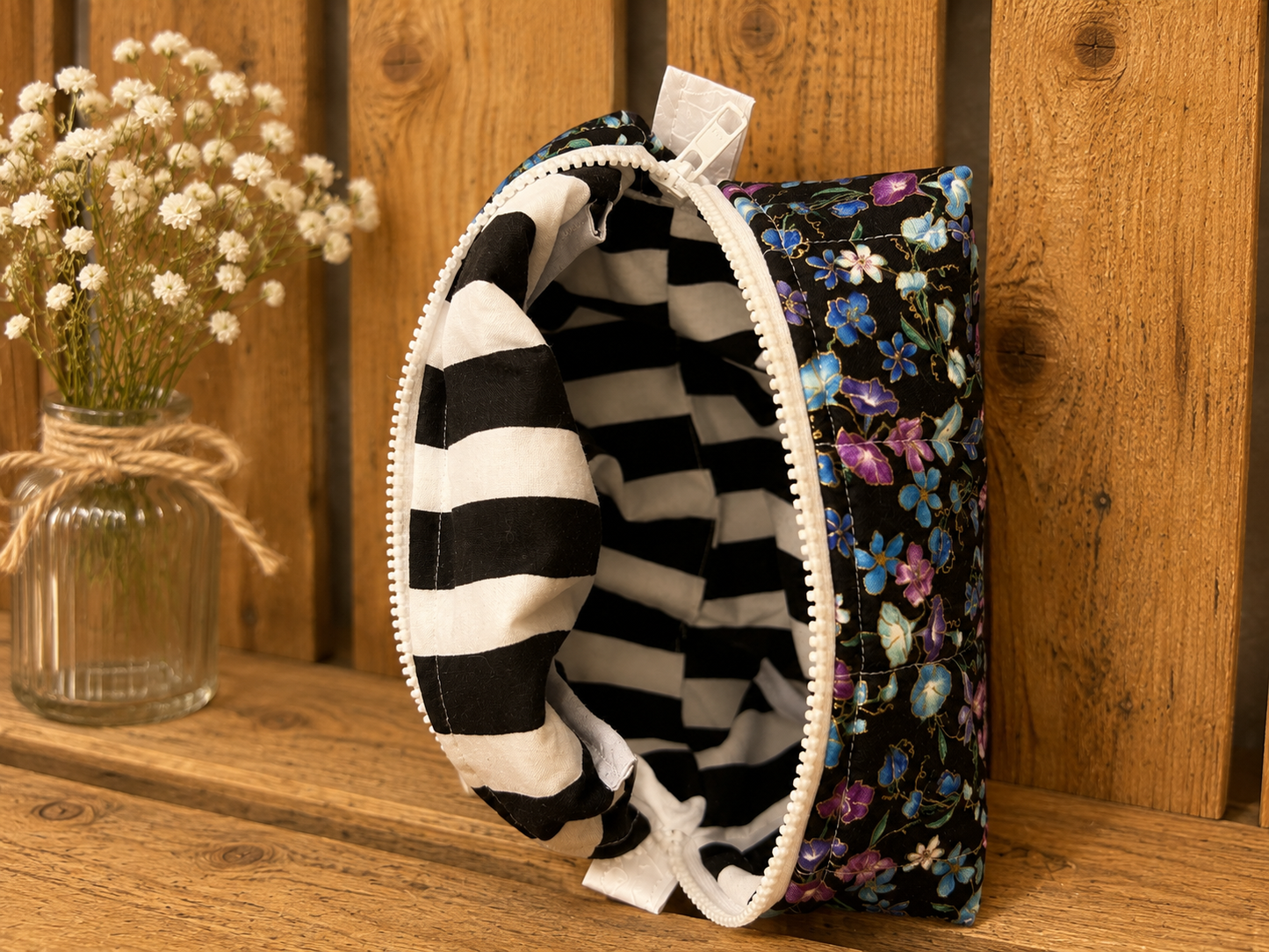 Vibrant Boxy Bag