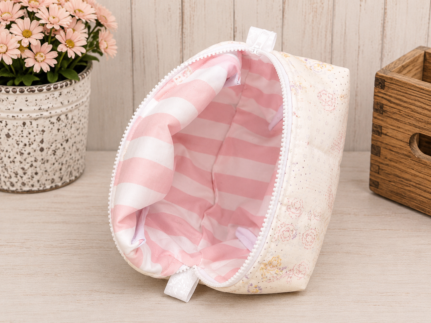 Boho Patch Boxy Bag