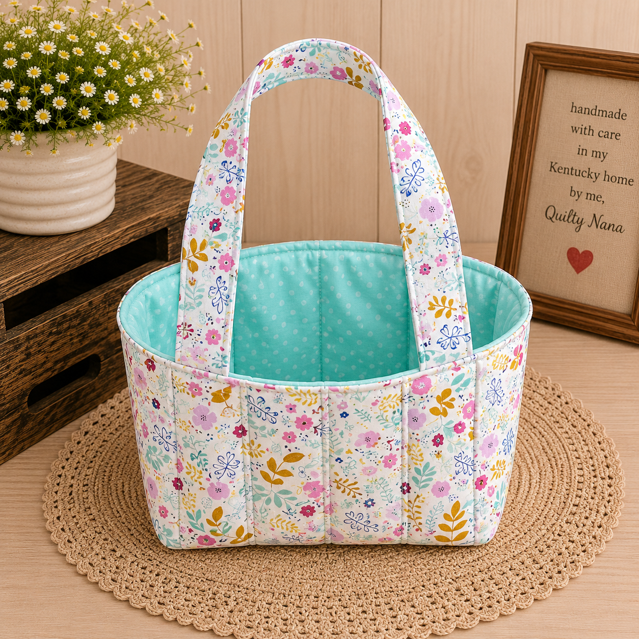 Wildones Bible Sleeve/Tote