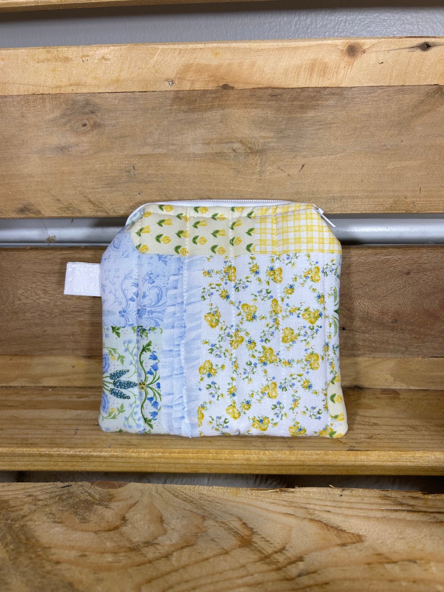 Sunny Meadow Wristlet Wallet