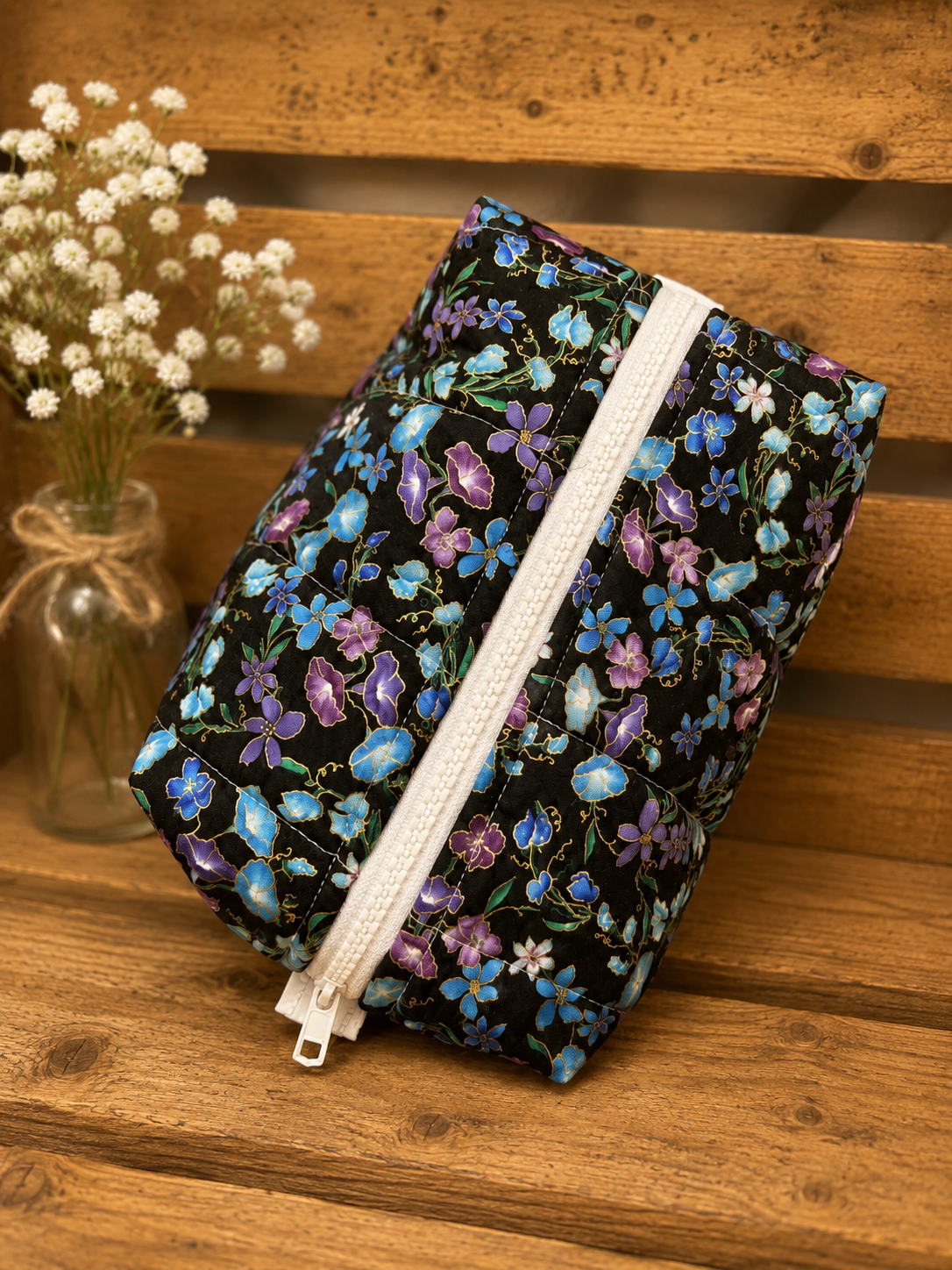 Vibrant Boxy Bag