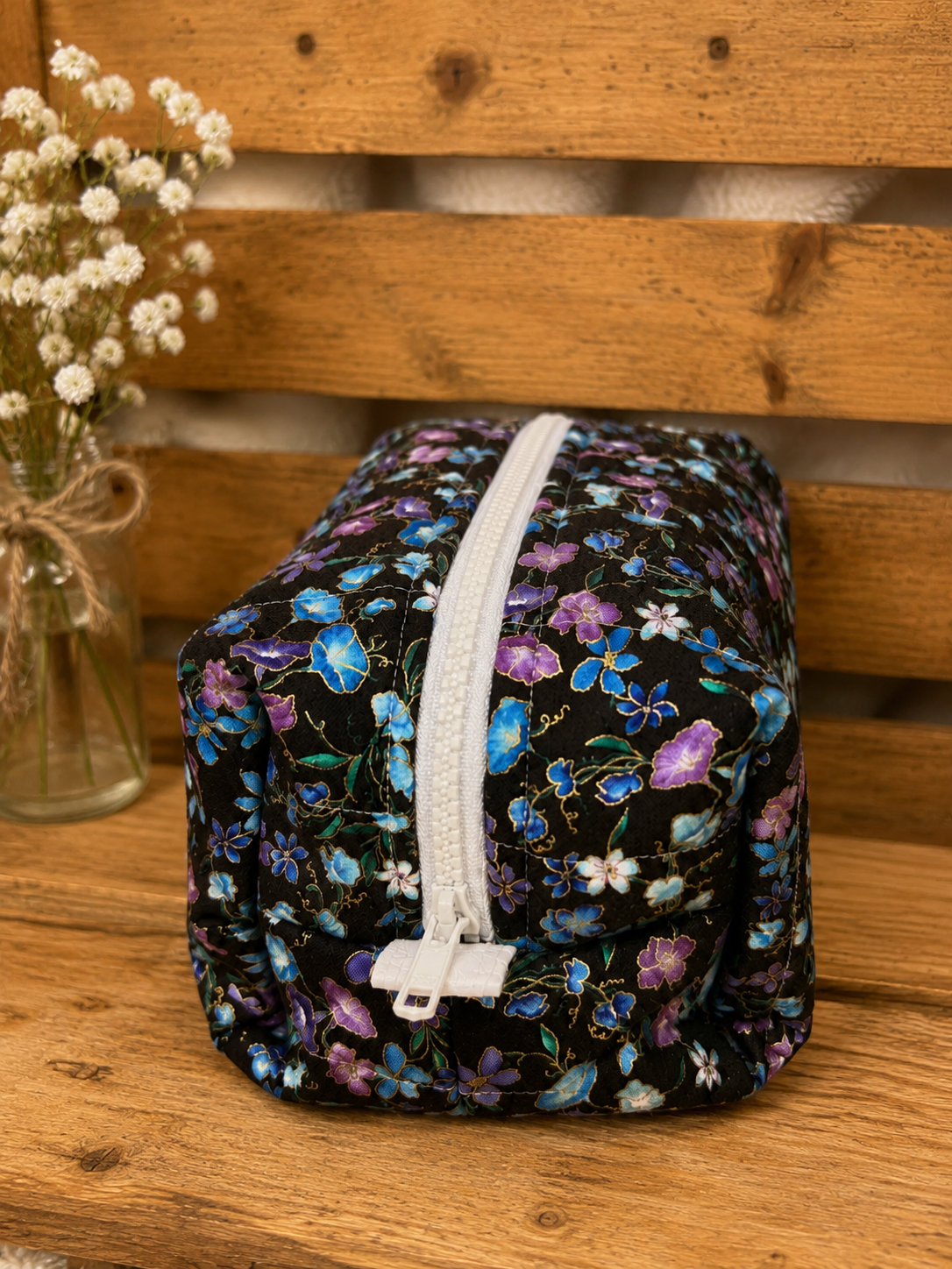 Vibrant Boxy Bag