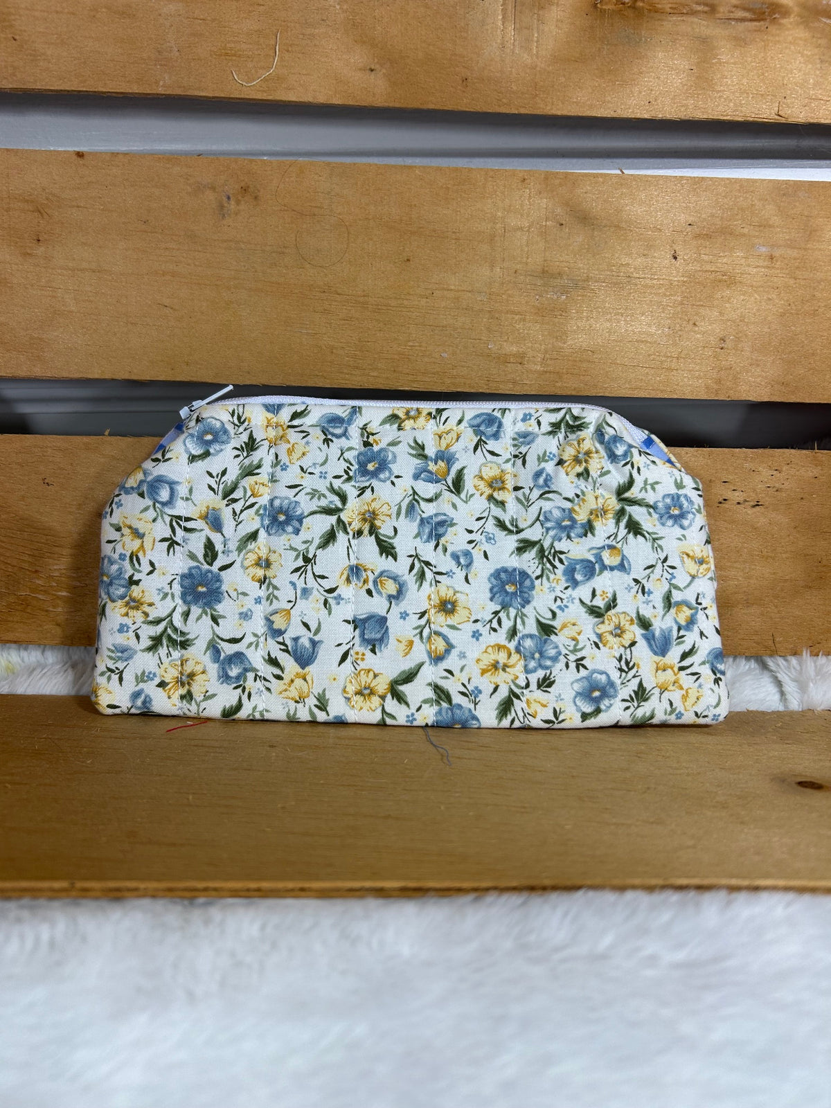 Bluegrass Blooms Eyeglasses/Pencil Case