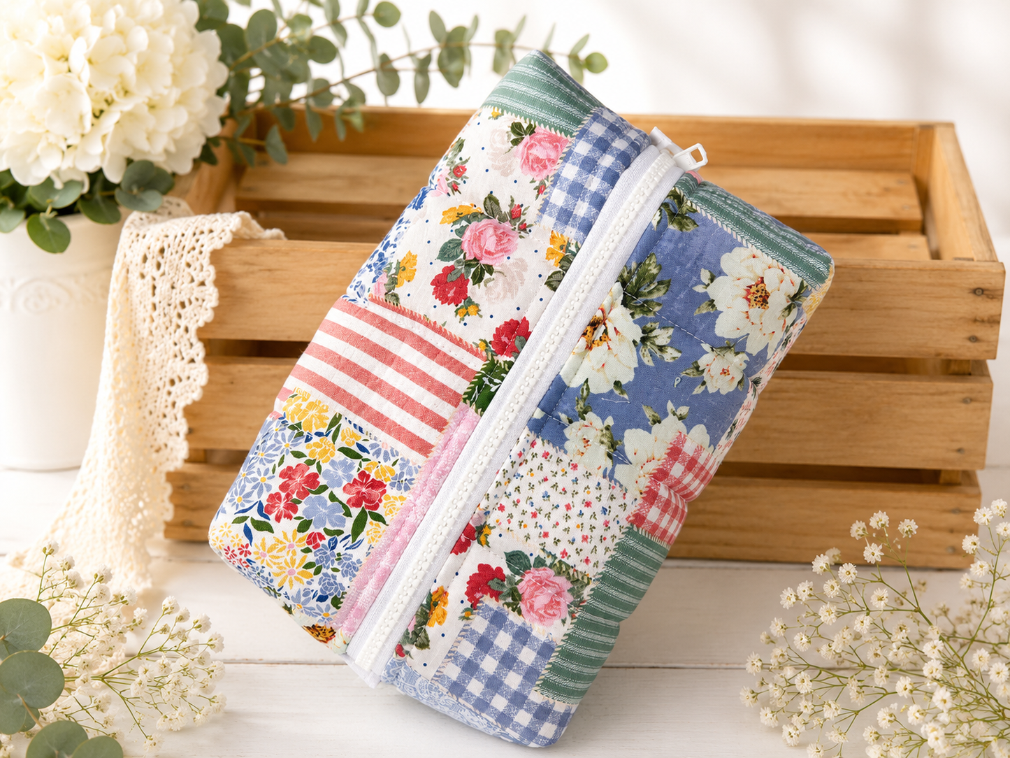 Buttercup Lane Boxy Organizer