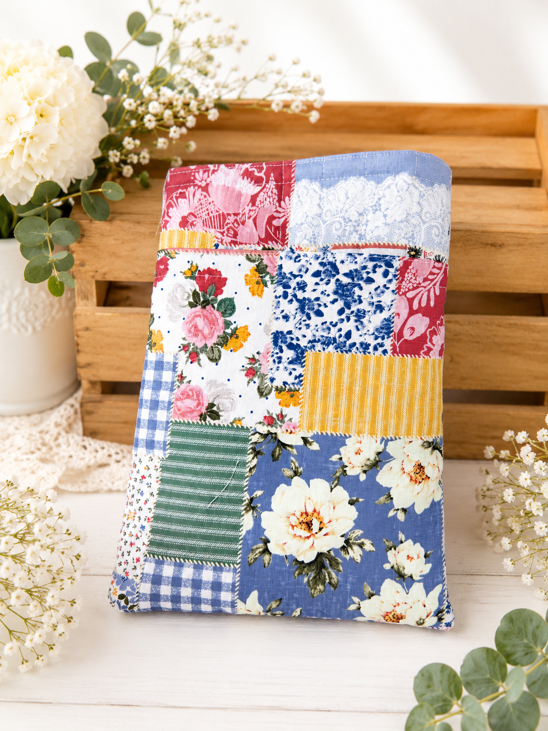 E-Reader Sleeve – Buttercup Lane