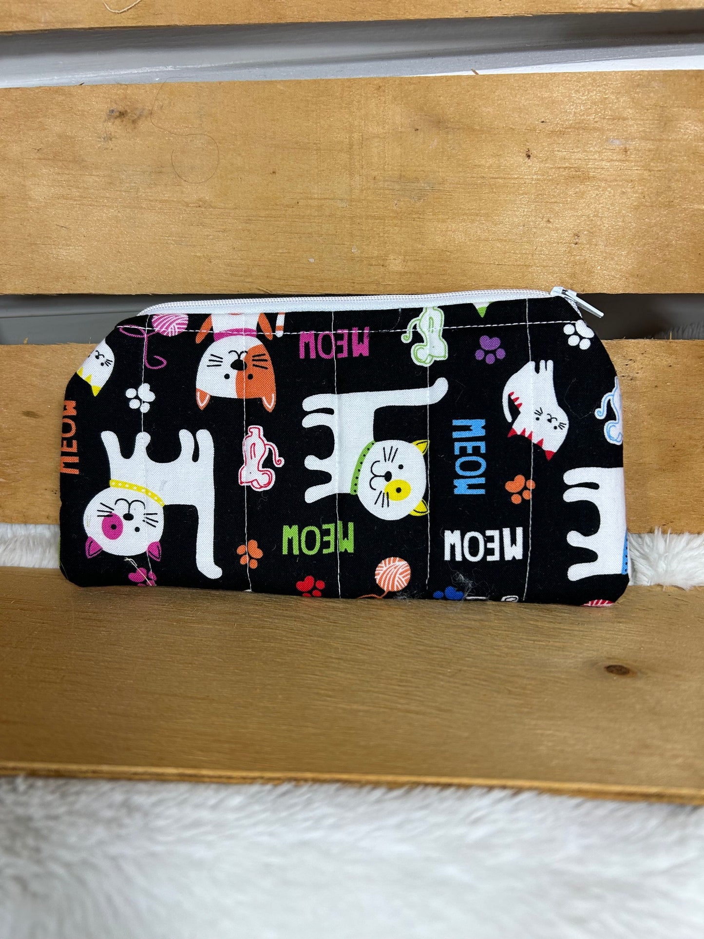 Cutie Cats Eyeglasses/Pencil Case