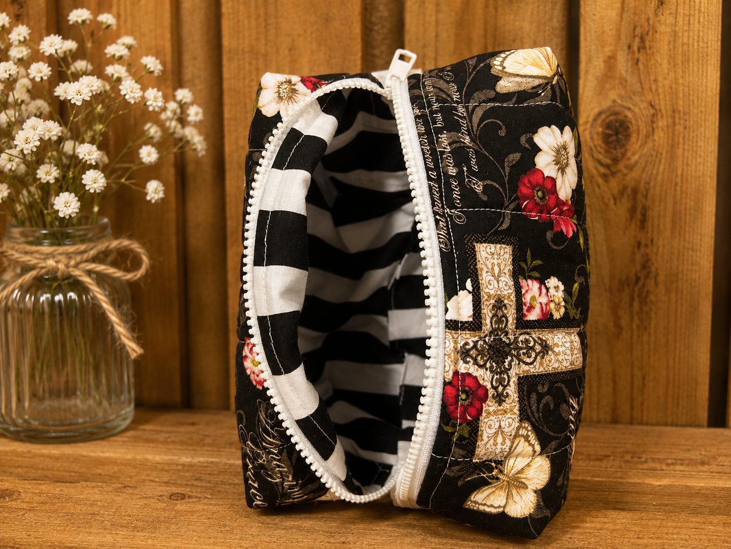 Faith Boxy Bag