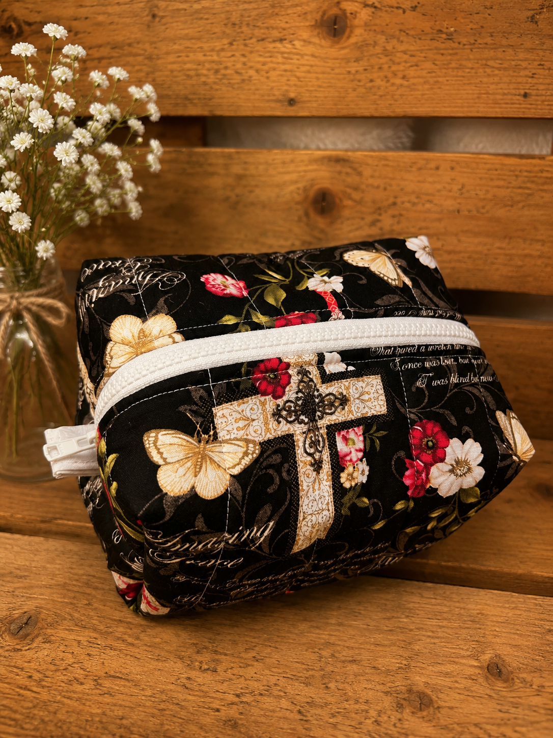 Faith Boxy Bag