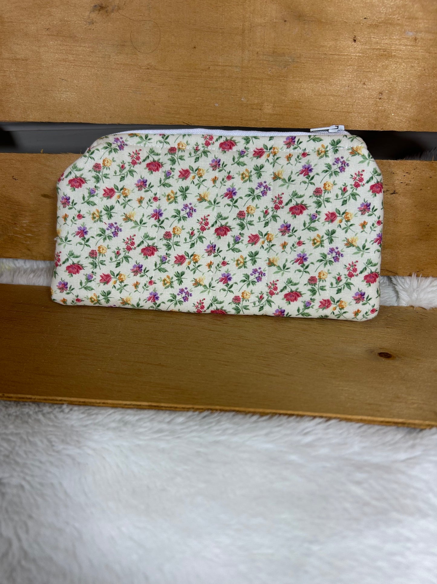Wildflower Wishes Pencil/Eyeglasses Case