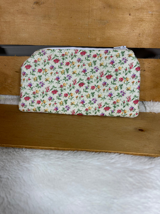 Wildflower Wishes Pencil/Eyeglasses Case