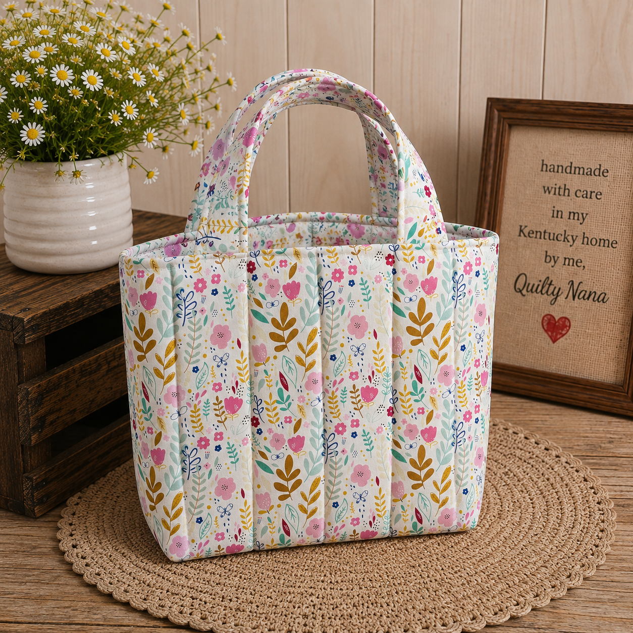 Wildones Bible Sleeve/Tote