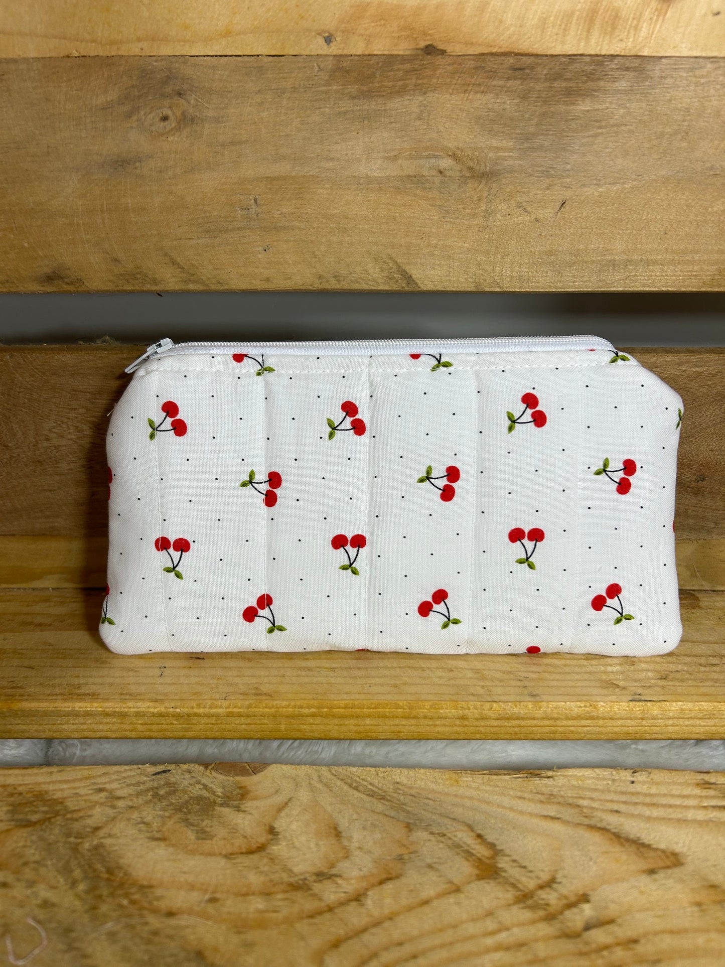 Cherries Eyeglasses/Pencil Case