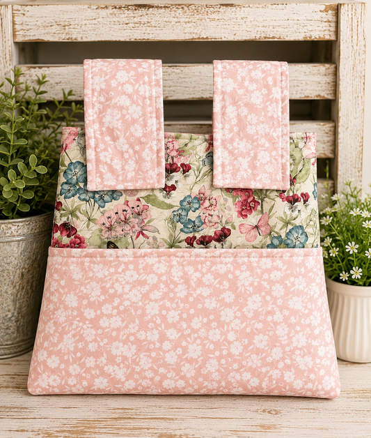 Floral Walker Tote