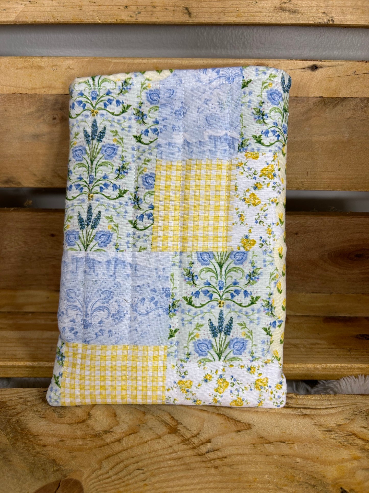 Sunny Meadow Book Sleeve