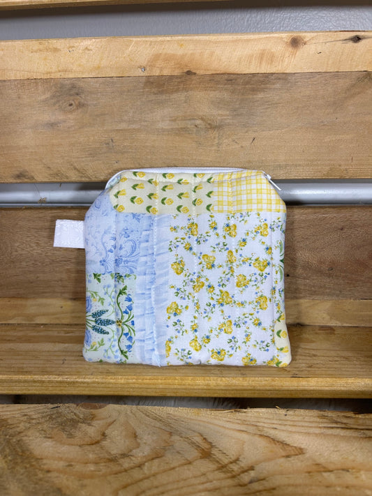 Sunny Meadow Wristlet Wallet