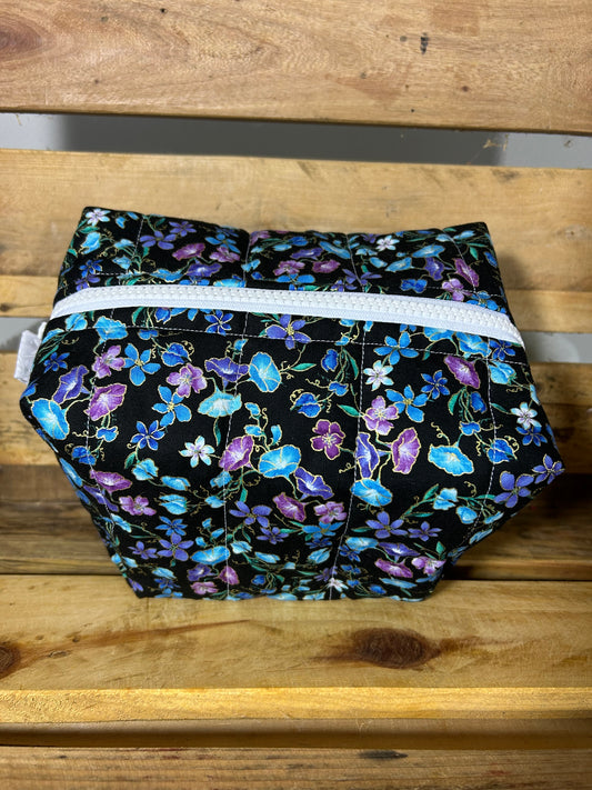 Midnight Garden Boxy Organizer