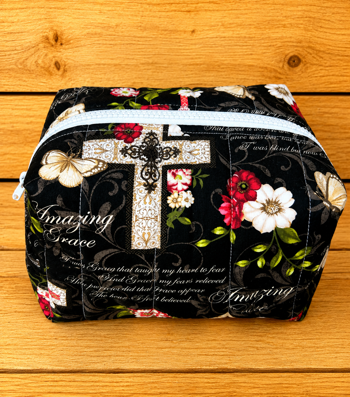 Amazing Grace Boxy Organizer