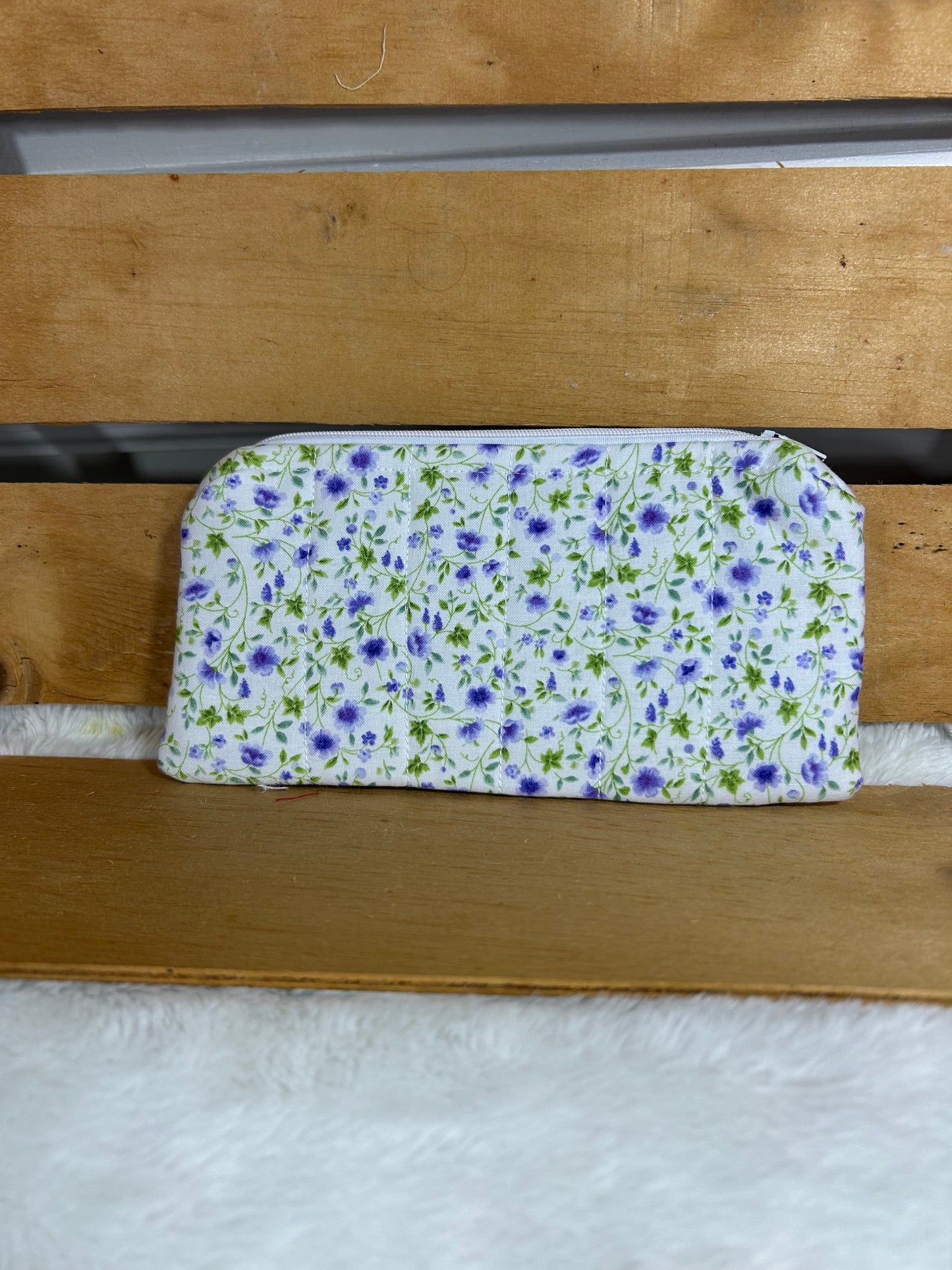 Lavender Meadow Eyeglasses/Pencil Case